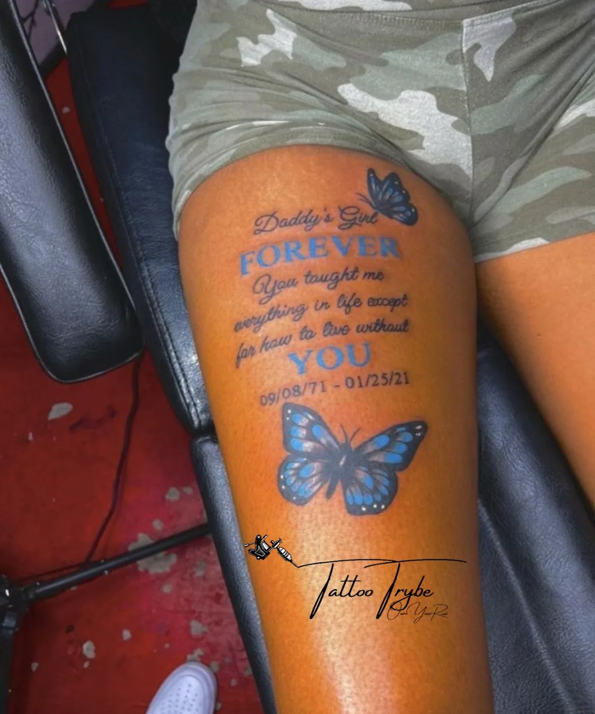 Tattoo by TATTOO TRYBE at TATTOO TRYBE