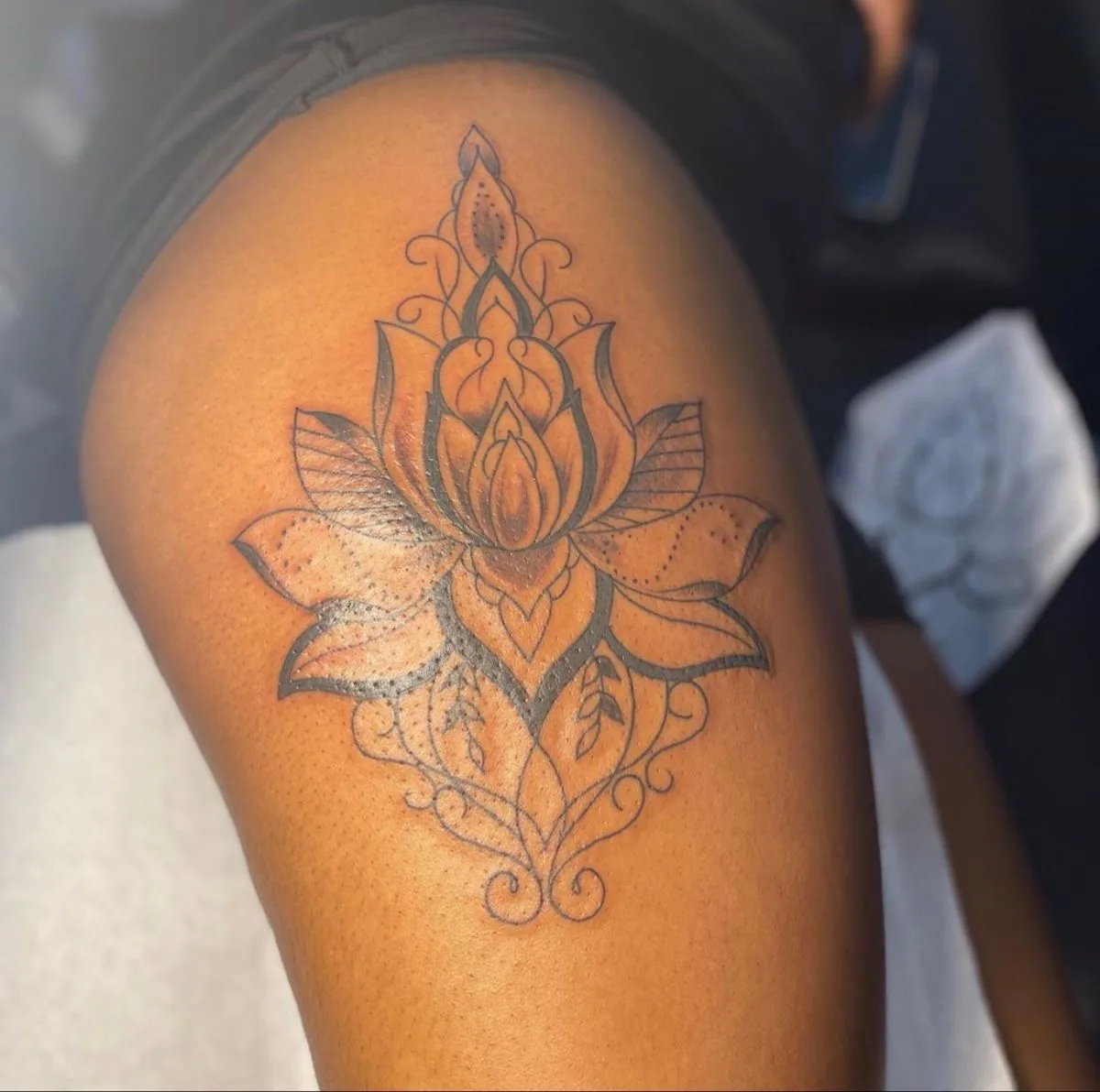 Tattoo by TATTOO TRYBE at TATTOO TRYBE