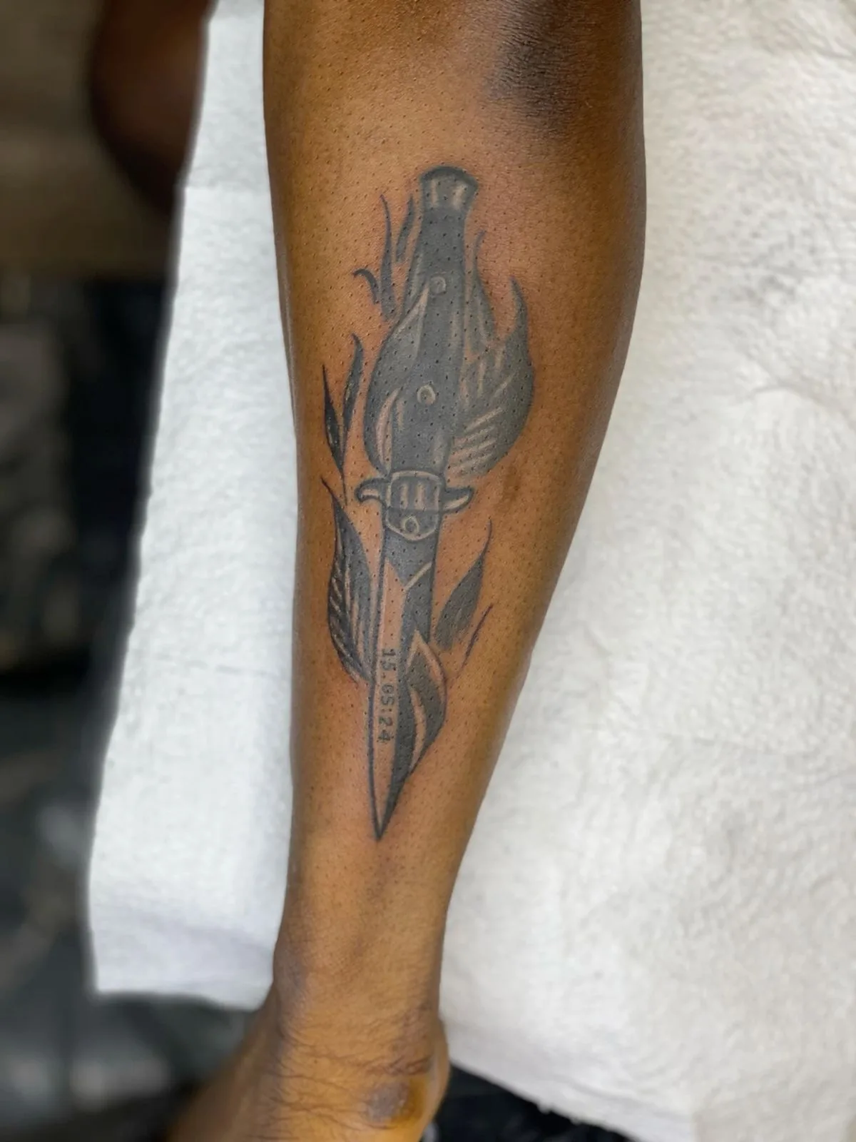 Tattoo by TATTOO TRYBE at TATTOO TRYBE