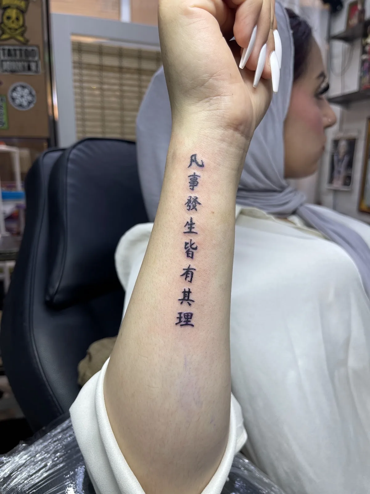 Tattoo by Tattoo Twenty two tattoo thailand (อยู่ชั้น B1) Located on the underground floor at Tattoo Twenty two tattoo thailand (อยู่ชั้น B1) Located on the underground floor