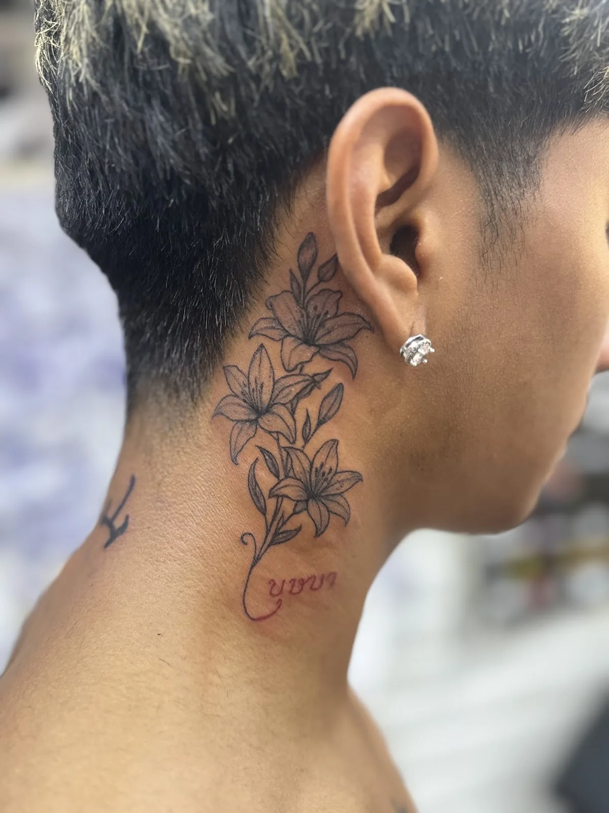 Tattoo by Tattoo Twenty two tattoo thailand (อยู่ชั้น B1) Located on the underground floor at Tattoo Twenty two tattoo thailand (อยู่ชั้น B1) Located on the underground floor