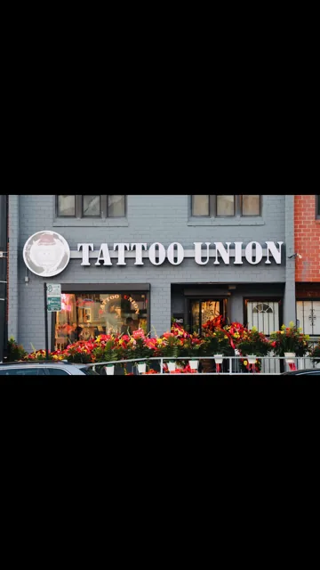 Tattoo by Tattoo Union at Tattoo Union