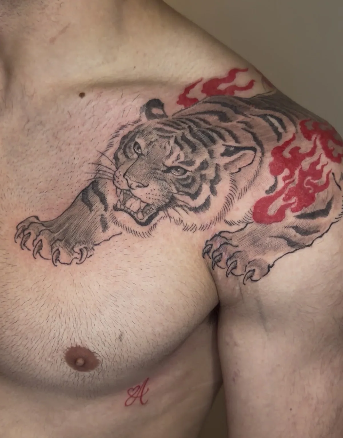Tattoo by Tattoo Union at Tattoo Union