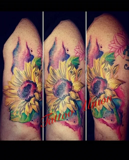 Tattoo by Tattoo Union at Tattoo Union
