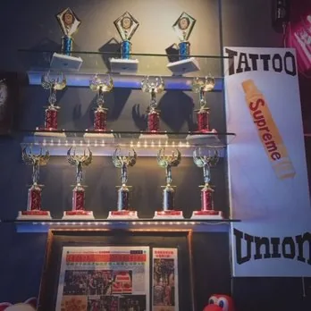 Tattoo by Tattoo Union at Tattoo Union