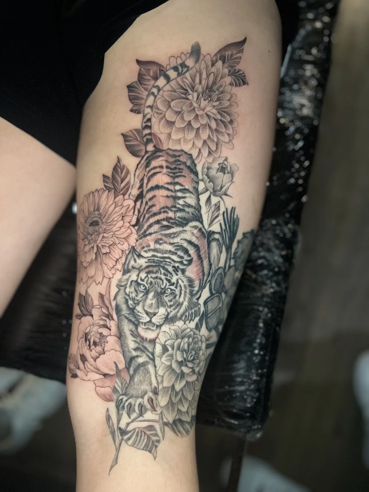 Tattoo by Tattoo Union at Tattoo Union