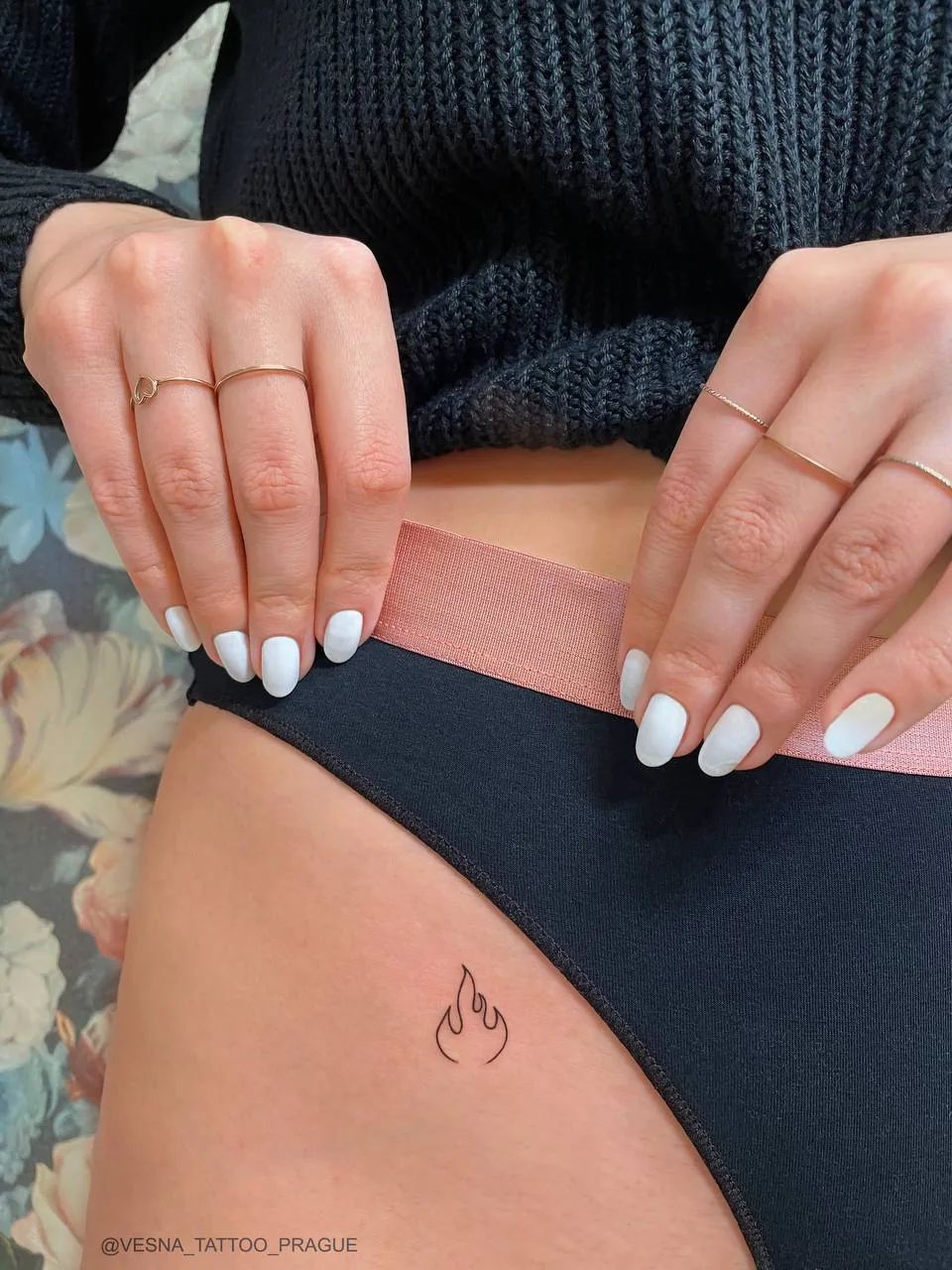 Tattoo by Tattoo Vesna Prague at Tattoo Vesna Prague