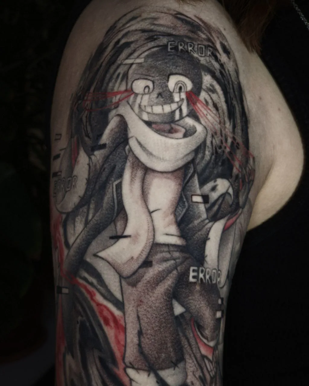 Tattoo by Tattoo Vibe collective, студия at Tattoo Vibe collective, студия