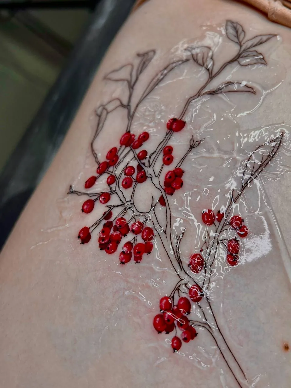 Tattoo by Tattoo Vibe collective, студия at Tattoo Vibe collective, студия