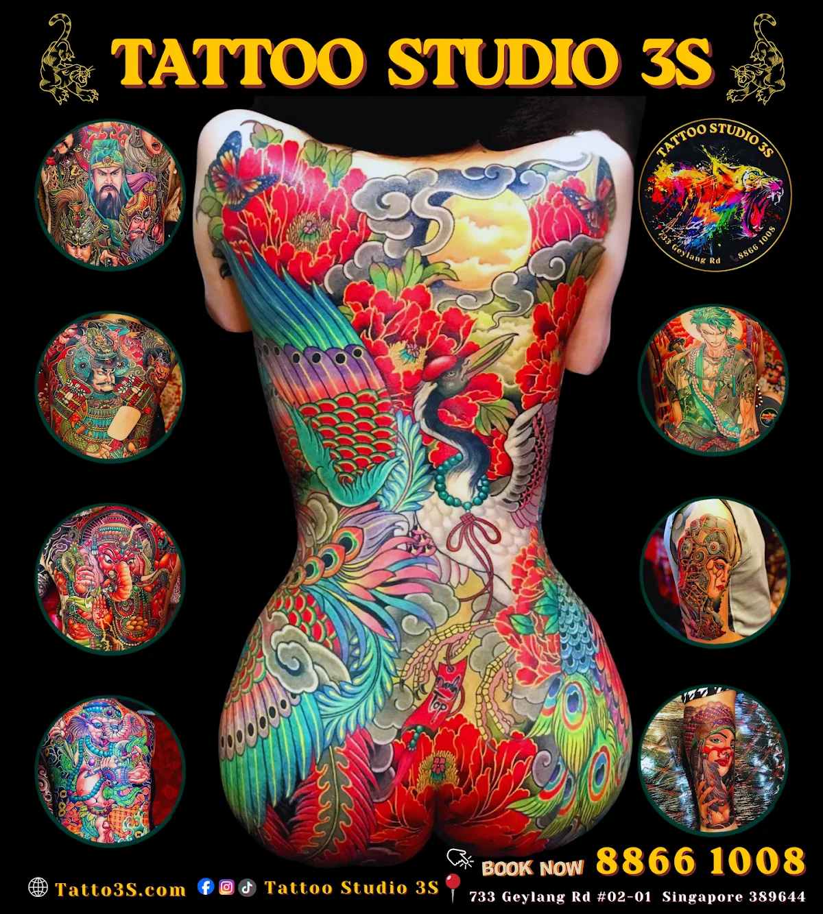 Tattoo by Tattoo Viet 3S at Tattoo Viet 3S