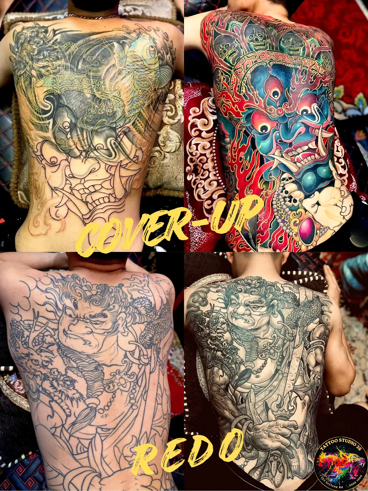 Tattoo by Tattoo Viet 3S at Tattoo Viet 3S