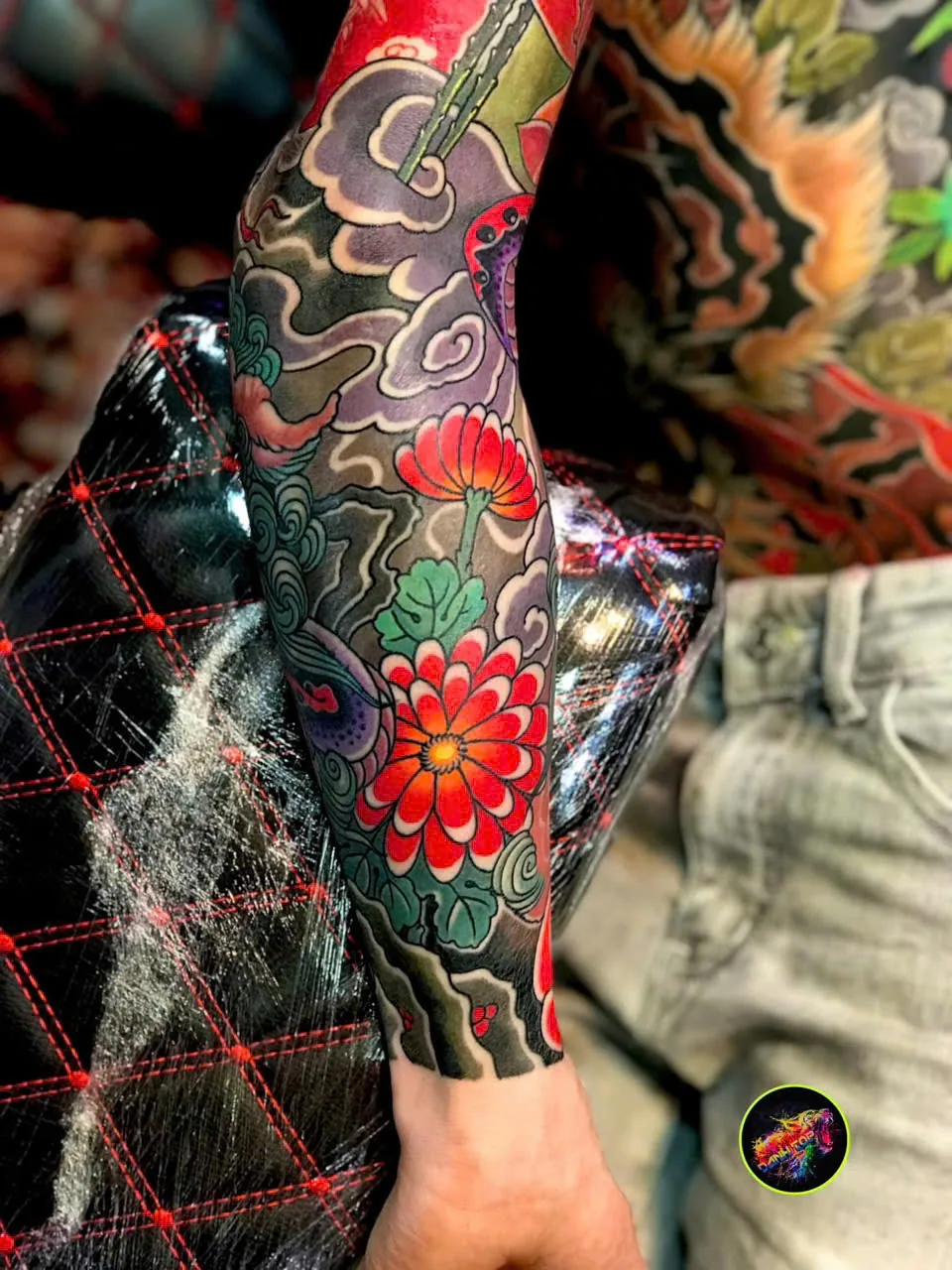 Tattoo by Tattoo Viet 3S at Tattoo Viet 3S