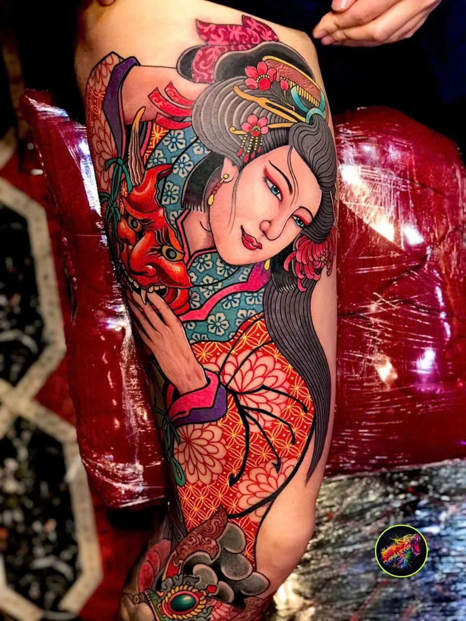 Tattoo by Tattoo Viet 3S at Tattoo Viet 3S