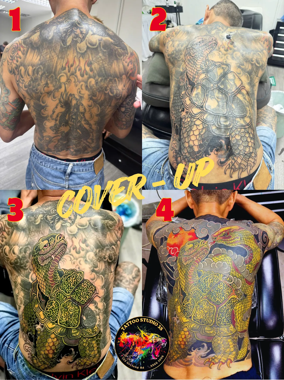 Tattoo by Tattoo Viet 3S at Tattoo Viet 3S