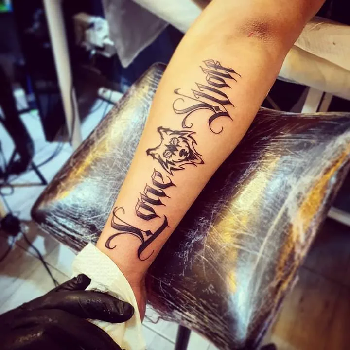 Tattoo by TATTOO VIP TM at TATTOO VIP TM