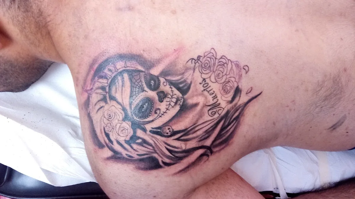Tattoo by Tattoo-Werk at Tattoo-Werk