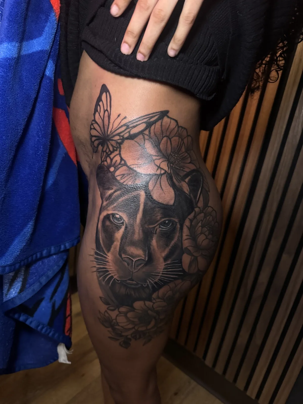 Tattoo by Tattoo Whitney Houston at Tattoo Whitney Houston
