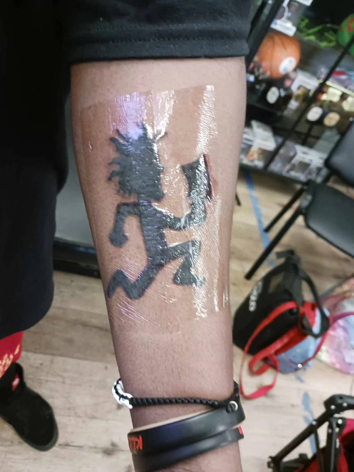Tattoo by Tattoo Whitney Houston at Tattoo Whitney Houston