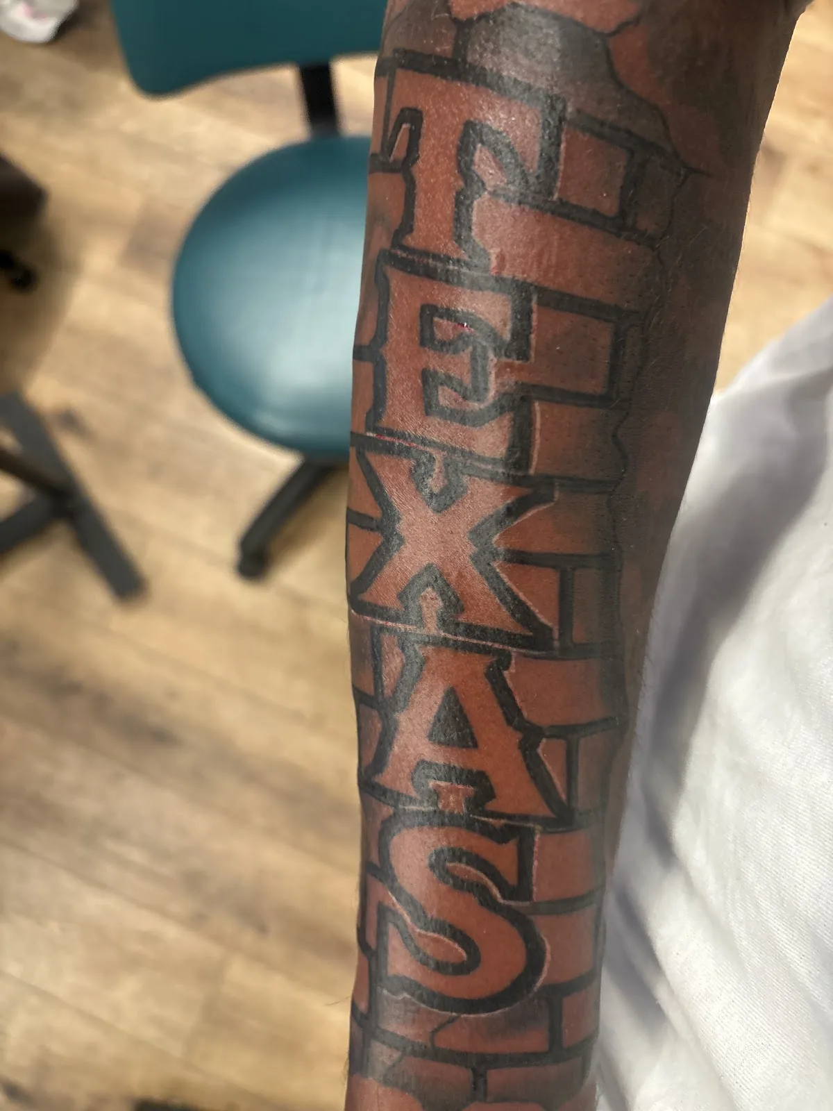 Tattoo by Tattoo Whitney Houston at Tattoo Whitney Houston