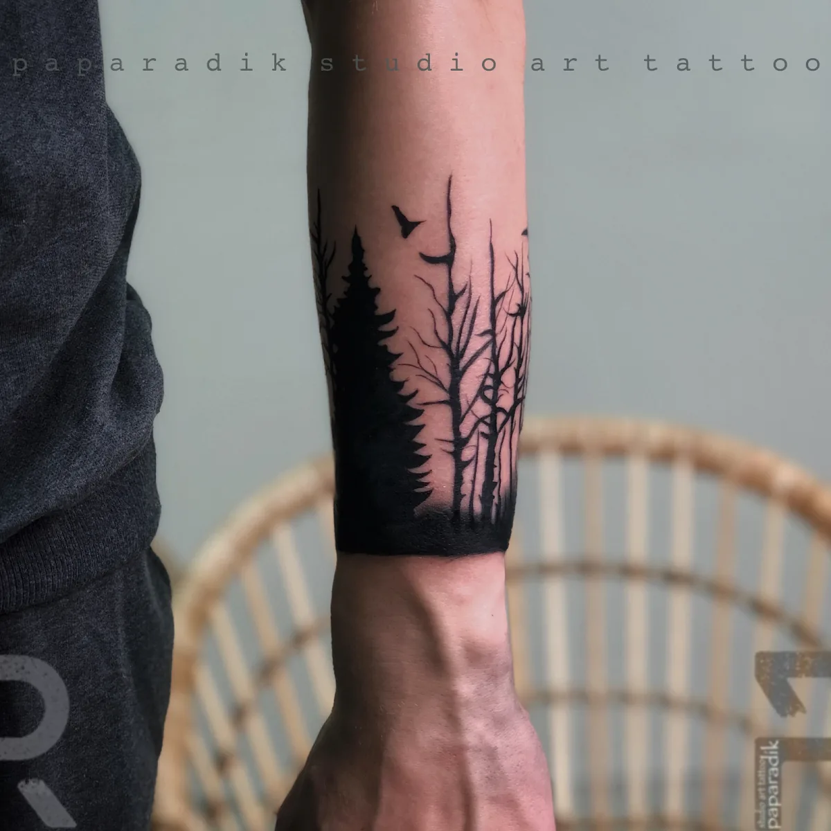 Tattoo by Tattoo_woodpecker, тату-салон at Tattoo_woodpecker, тату-салон