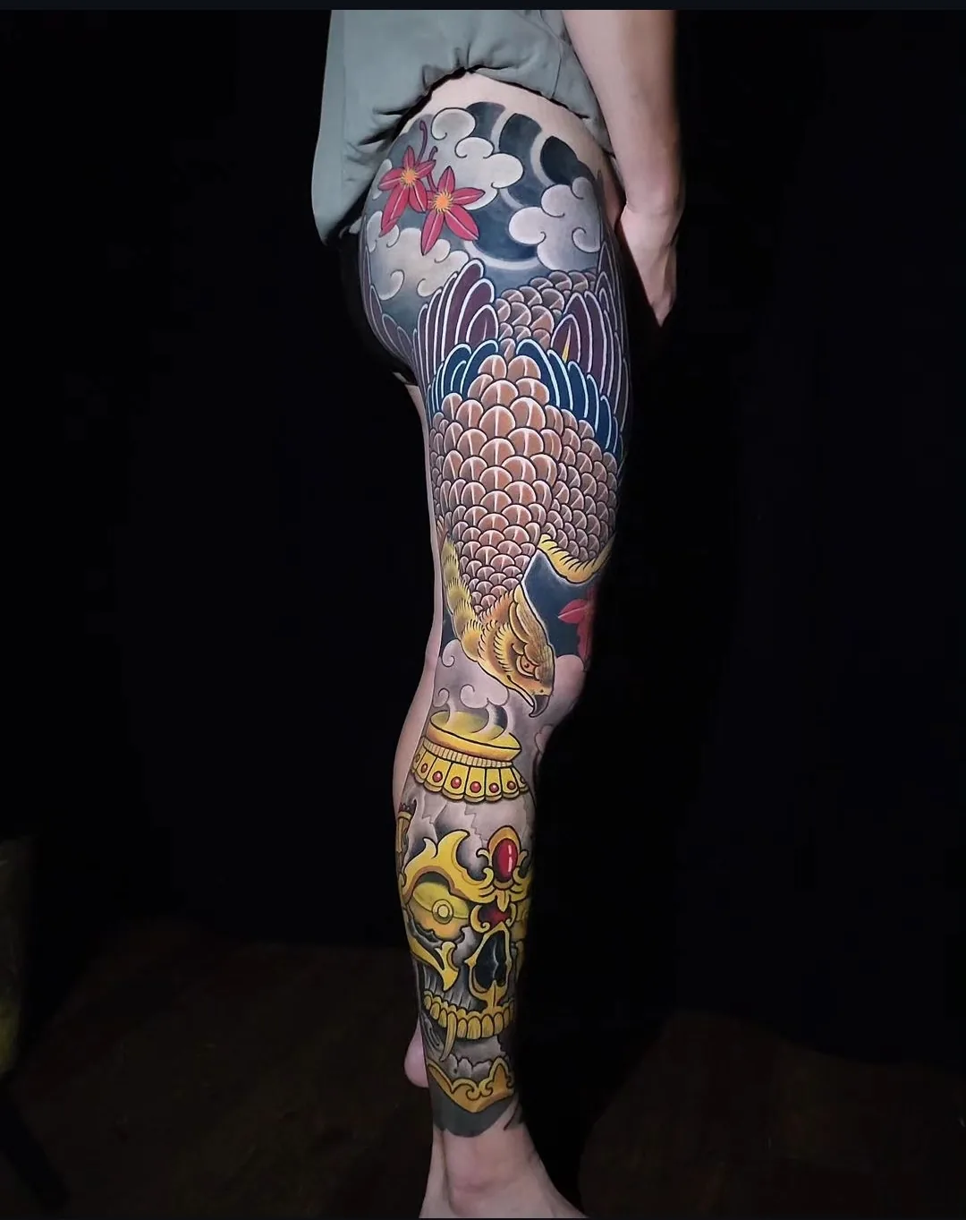 Tattoo by Tattoo World at Tattoo World