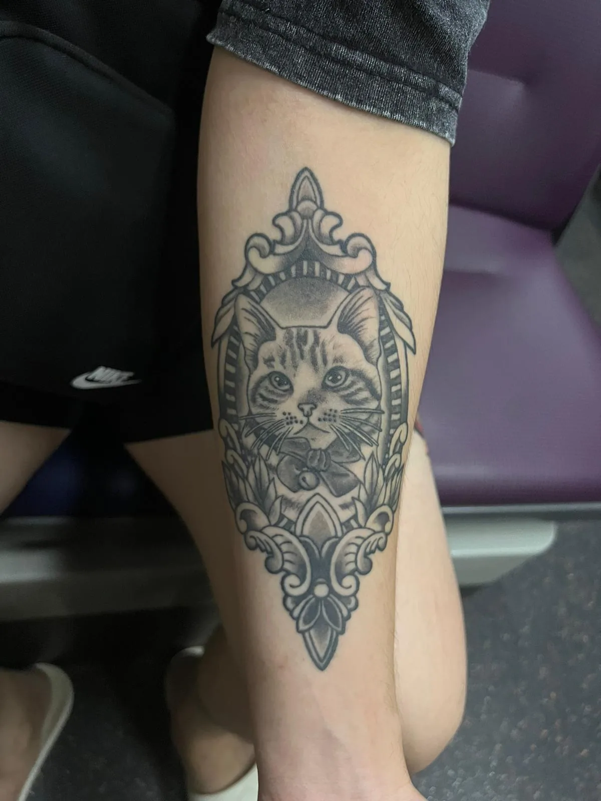 Tattoo by Tattoo World at Tattoo World