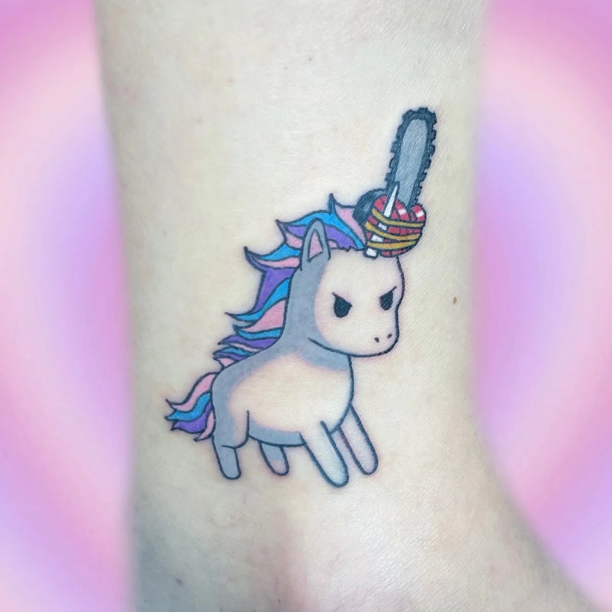 Tattoo by Tattoo World at Tattoo World