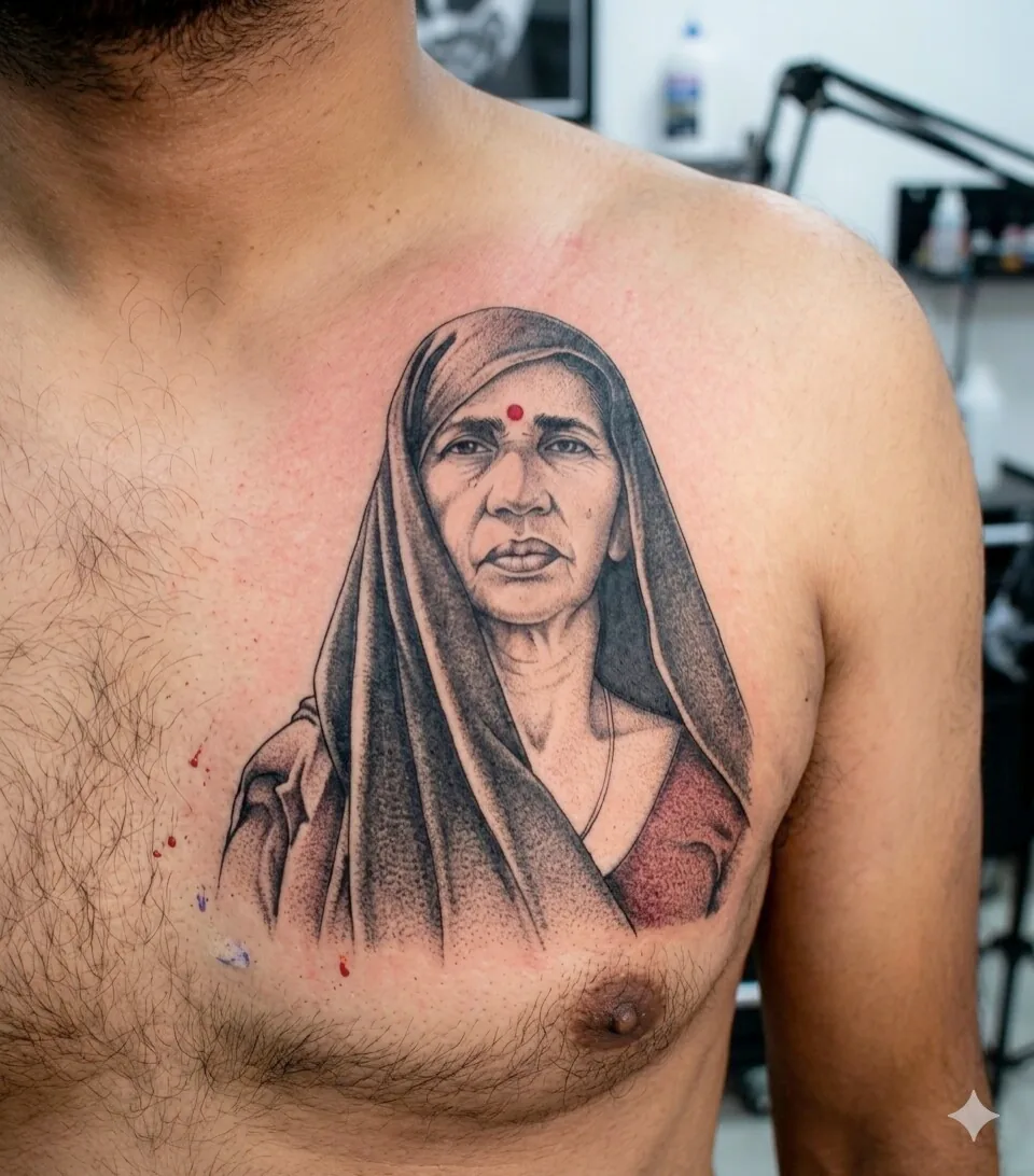 Tattoo by TATTOO WORLD at TATTOO WORLD