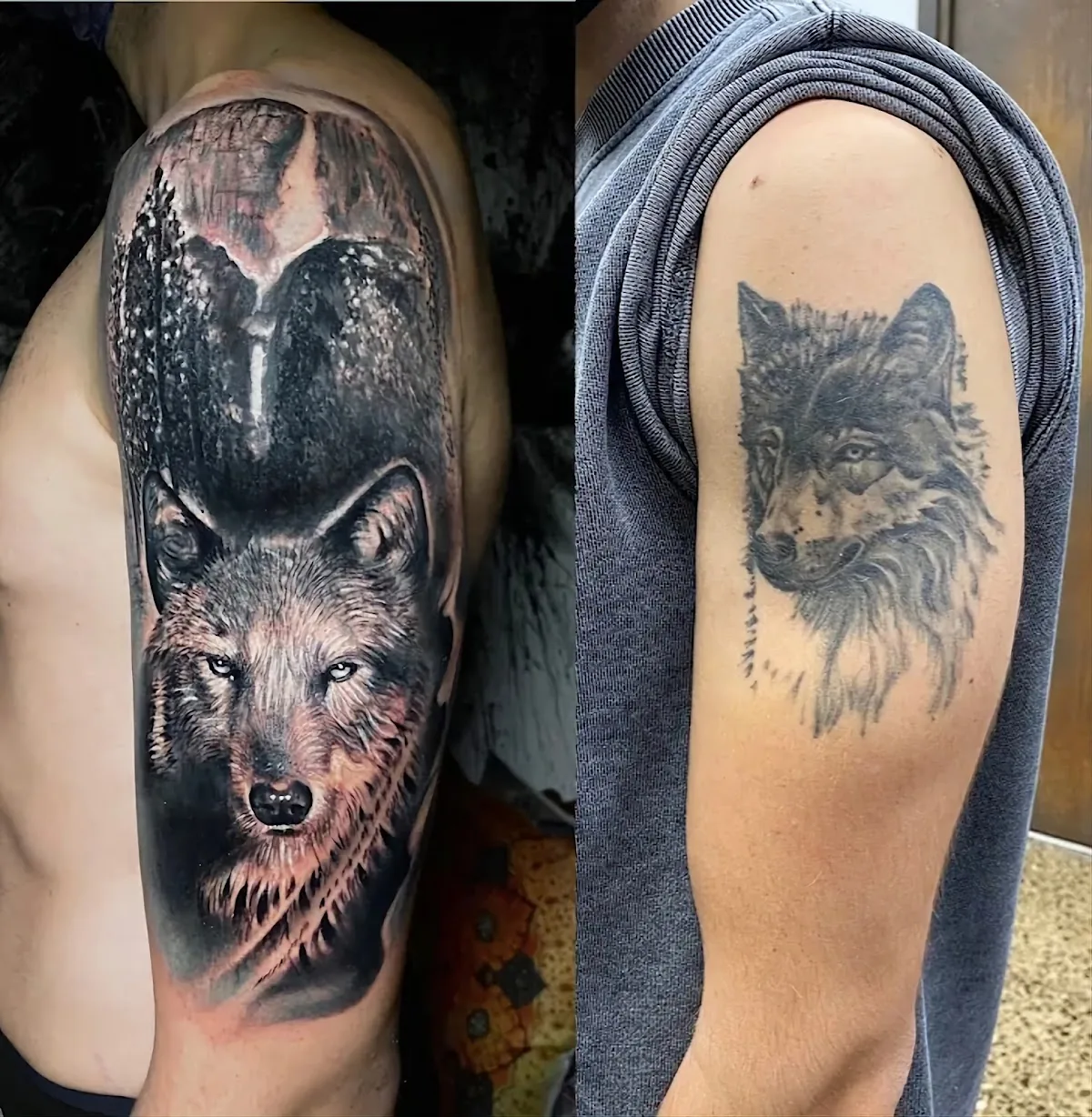 Tattoo by TATTOO WORLD at TATTOO WORLD
