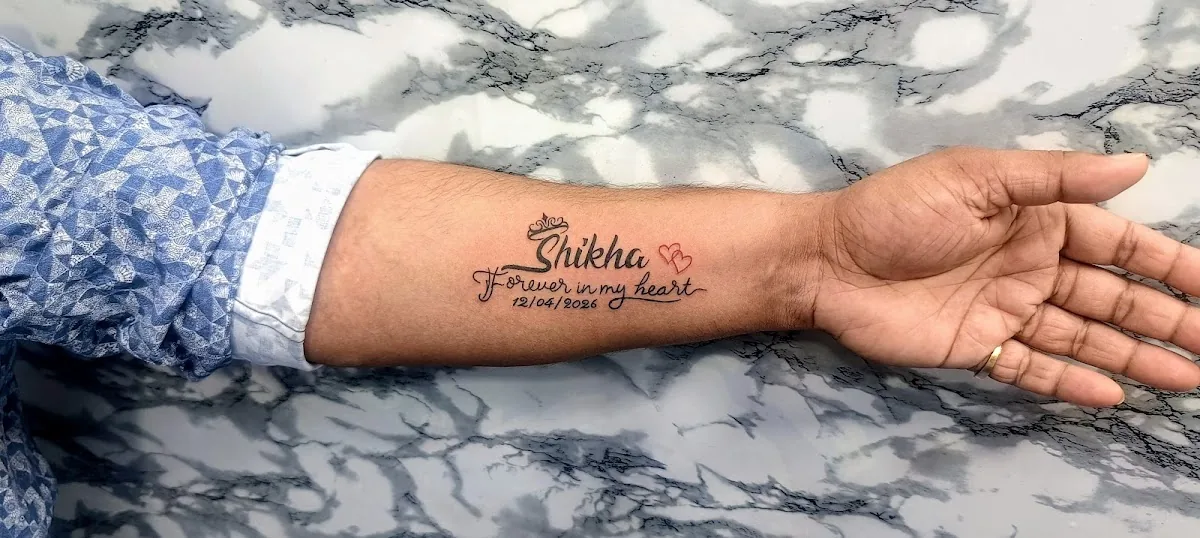 Tattoo by TATTOO WORLD at TATTOO WORLD