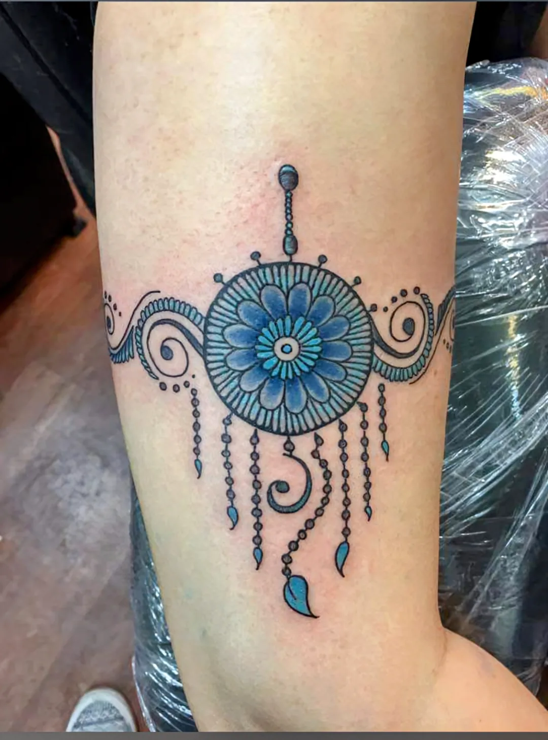 Tattoo by TATTOO WORLD at TATTOO WORLD