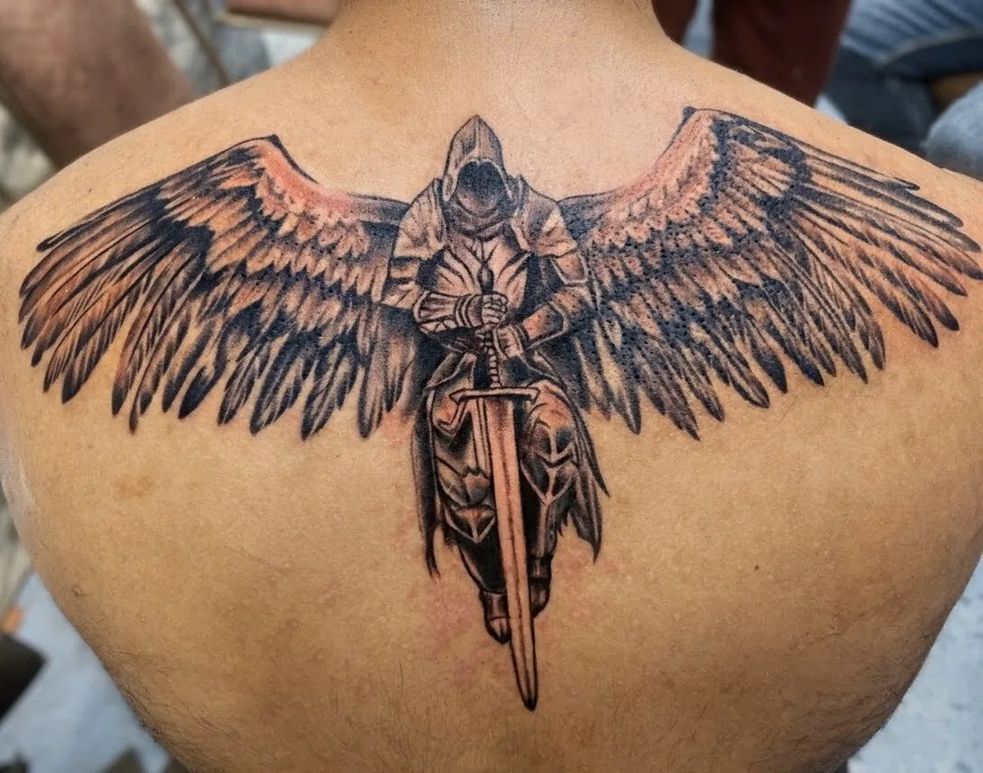 Tattoo by TATTOO WORLD at TATTOO WORLD