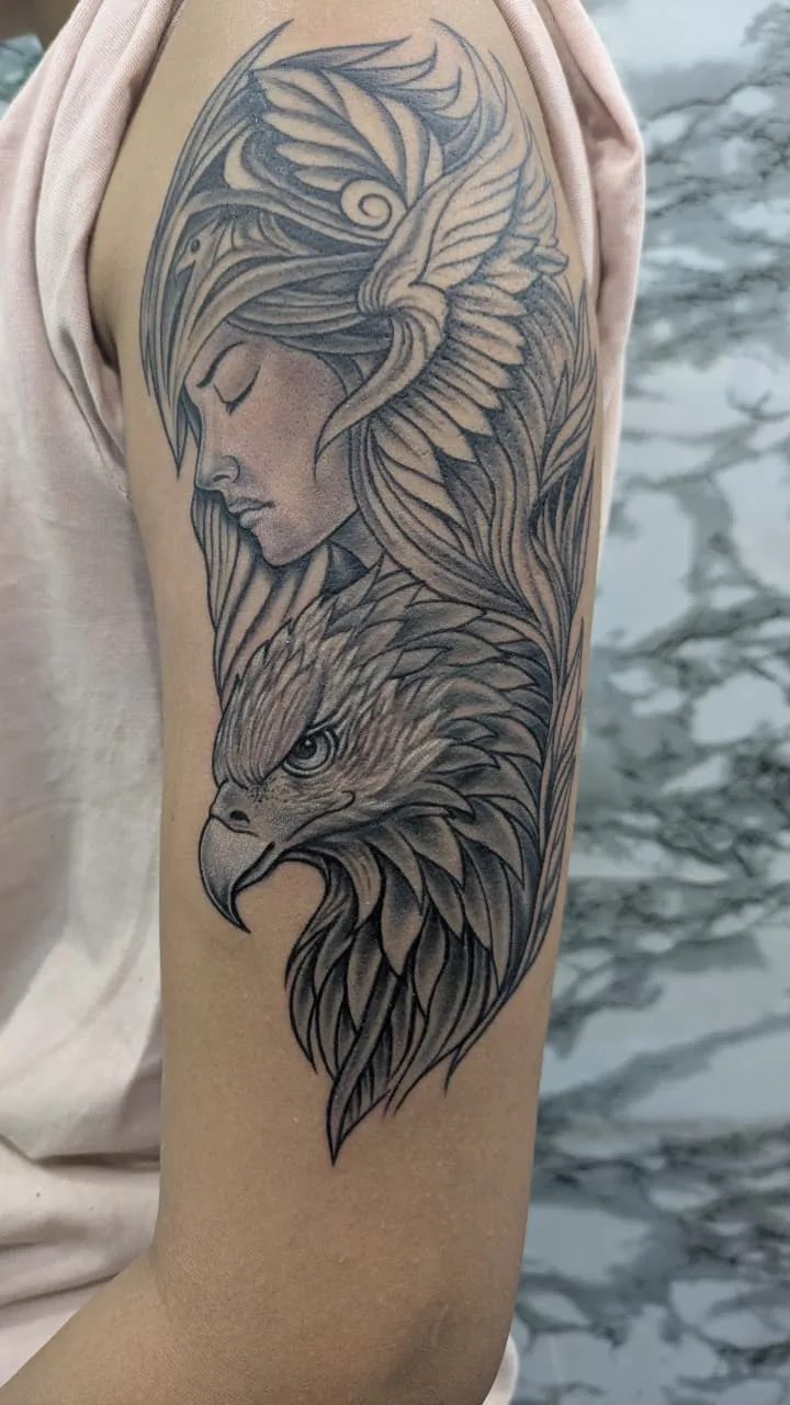 Tattoo by TATTOO WORLD at TATTOO WORLD