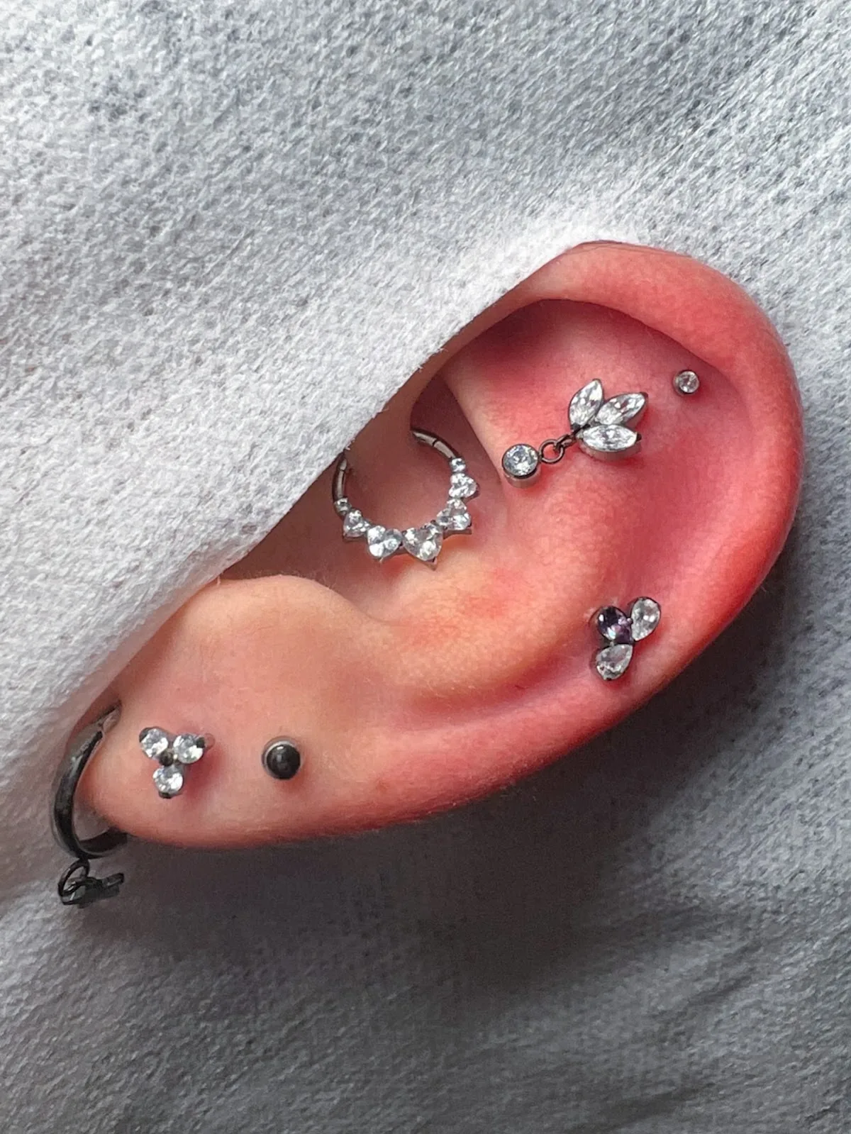 Tattoo by Tattoo y body piercing Eilyn Henriquez - Provenza Medellín at Tattoo y body piercing Eilyn Henriquez - Provenza Medellín