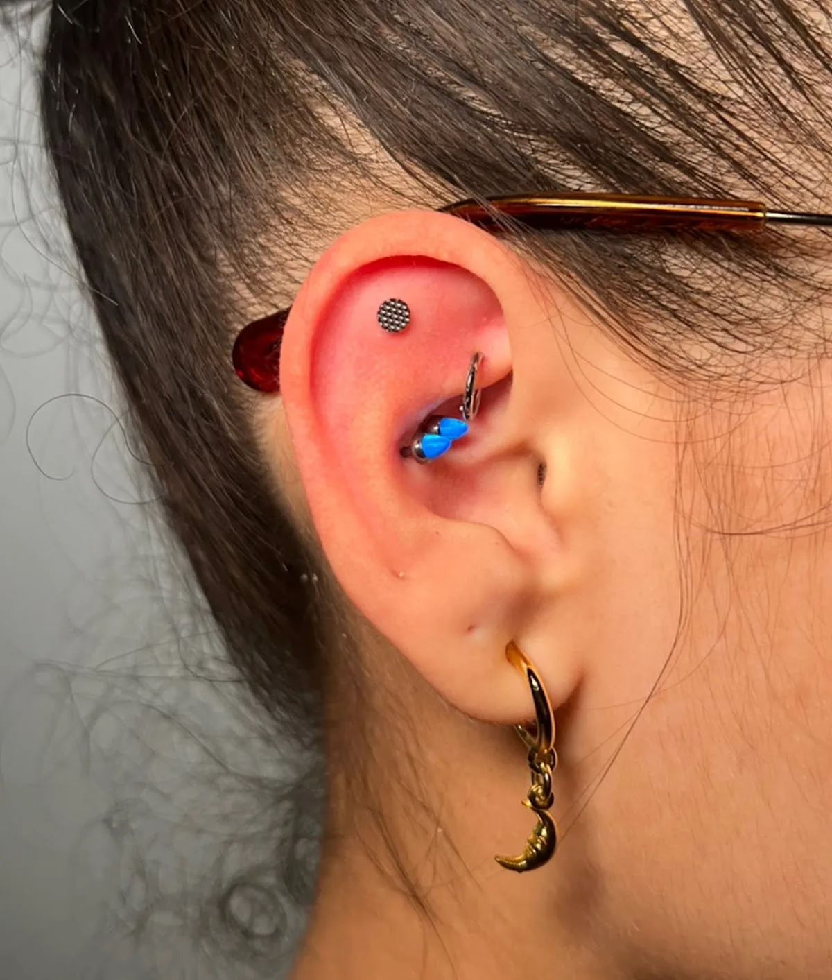 Tattoo by Tattoo y body piercing Eilyn Henriquez - Provenza Medellín at Tattoo y body piercing Eilyn Henriquez - Provenza Medellín