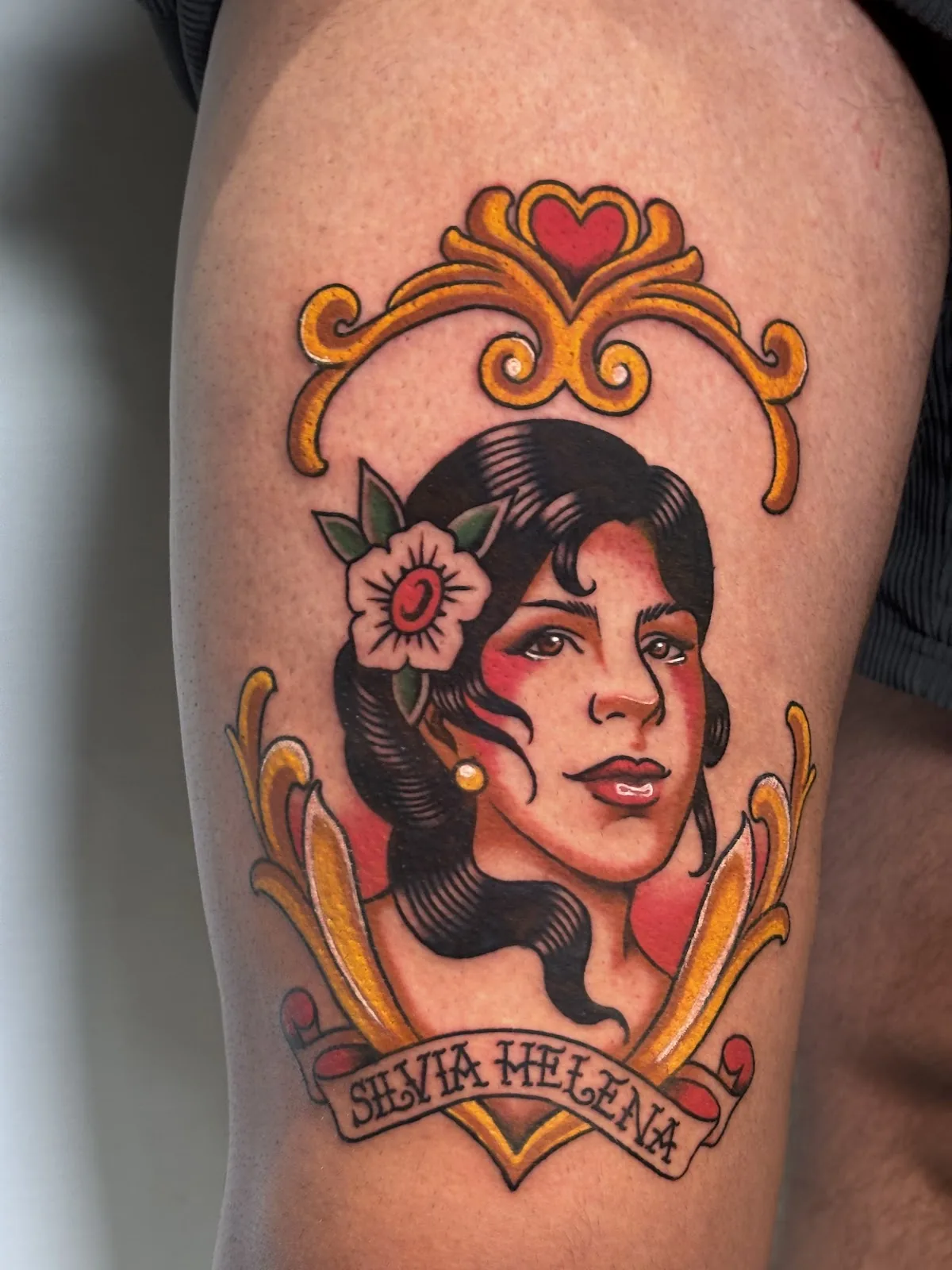 Tattoo by Tattoo You at Tattoo You