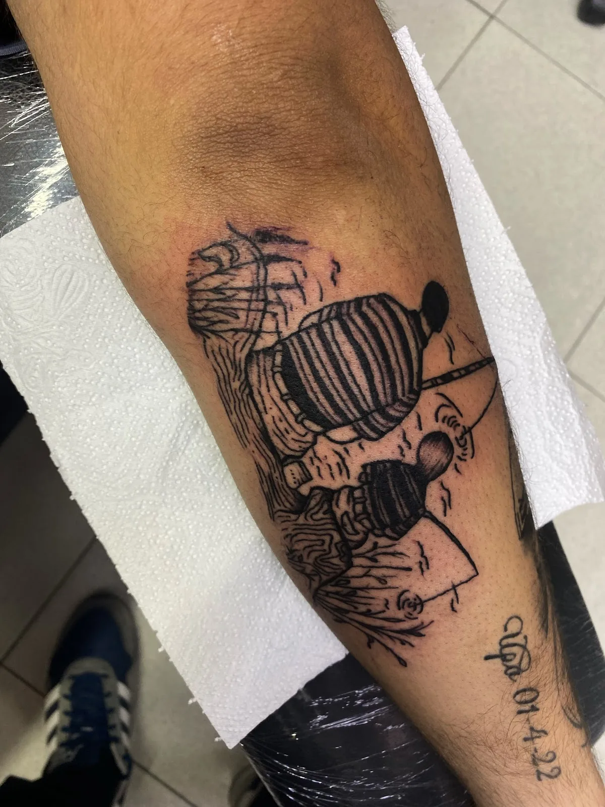 Tattoo by Tattoo113 at Tattoo113