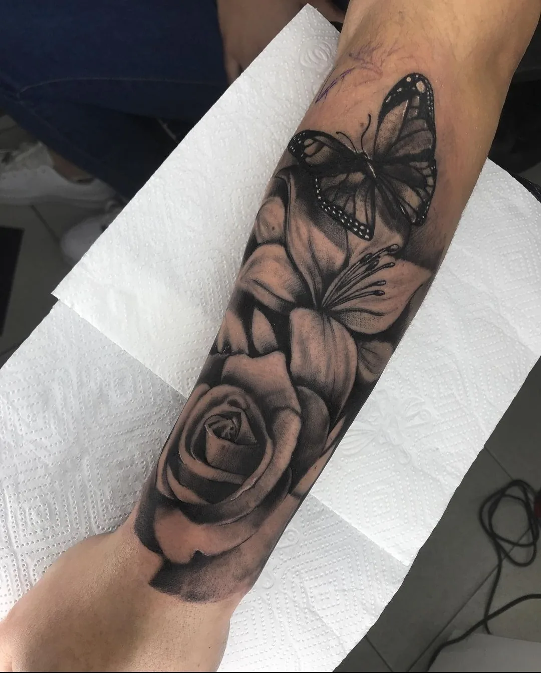 Tattoo by Tattoo113 at Tattoo113