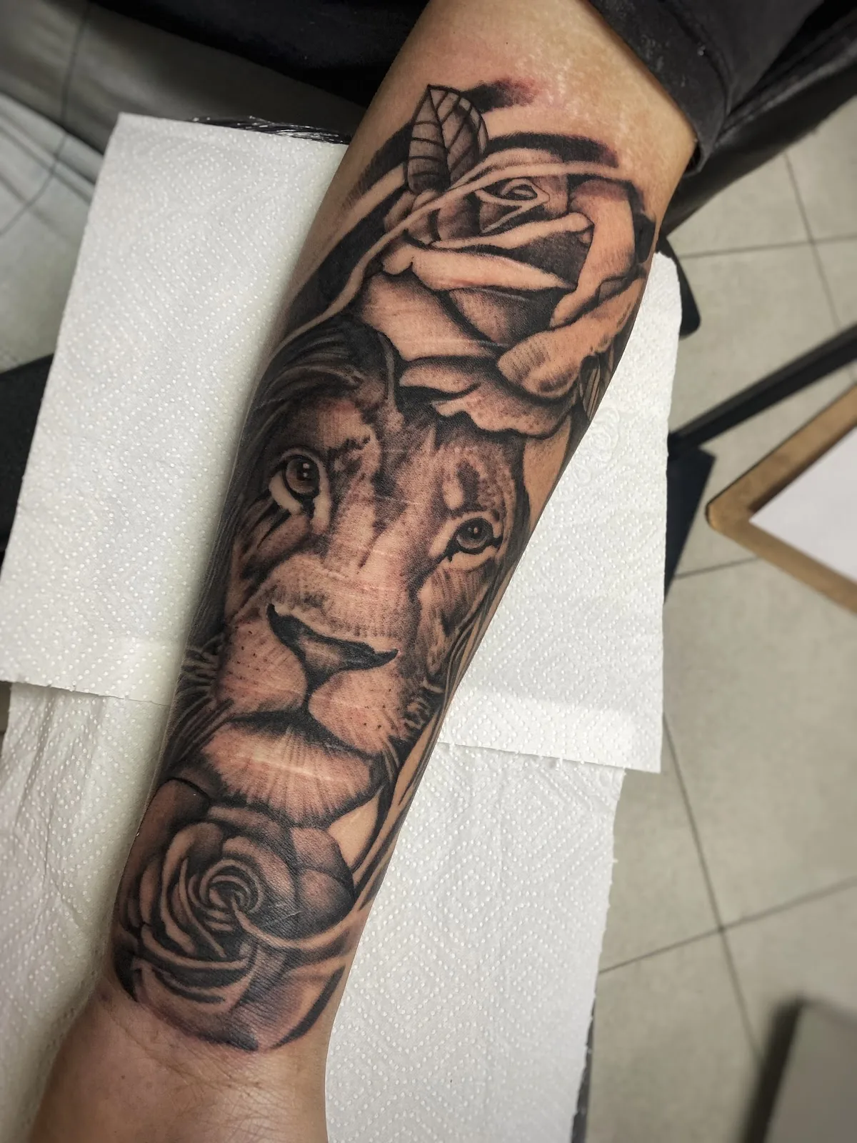 Tattoo by Tattoo113 at Tattoo113