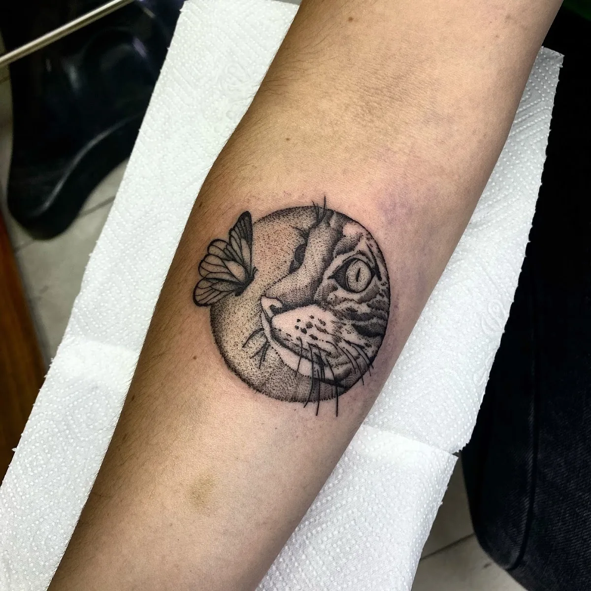 Tattoo by Tattoo113 at Tattoo113
