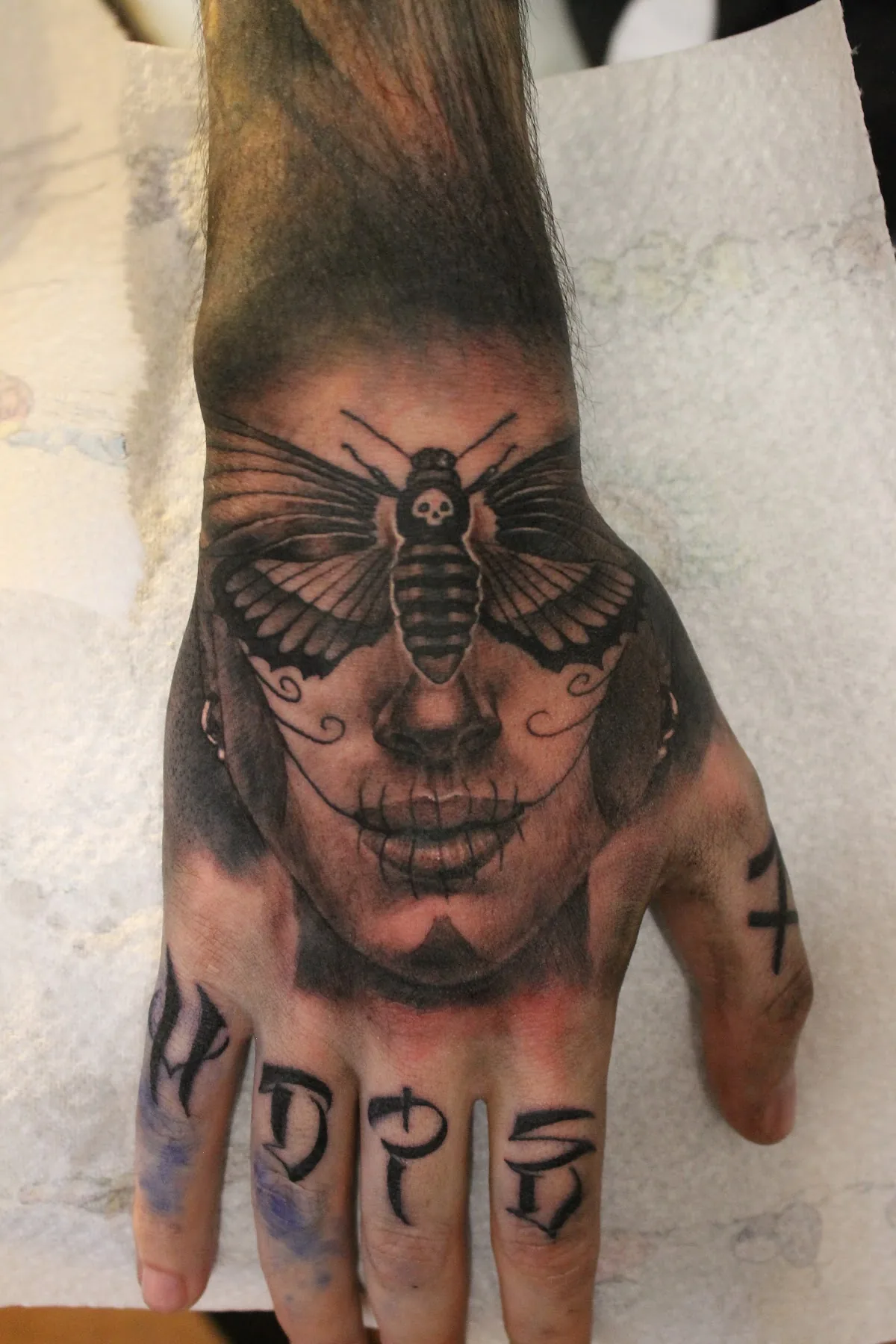 Tattoo by Tattoo37, тату-салон at Tattoo37, тату-салон