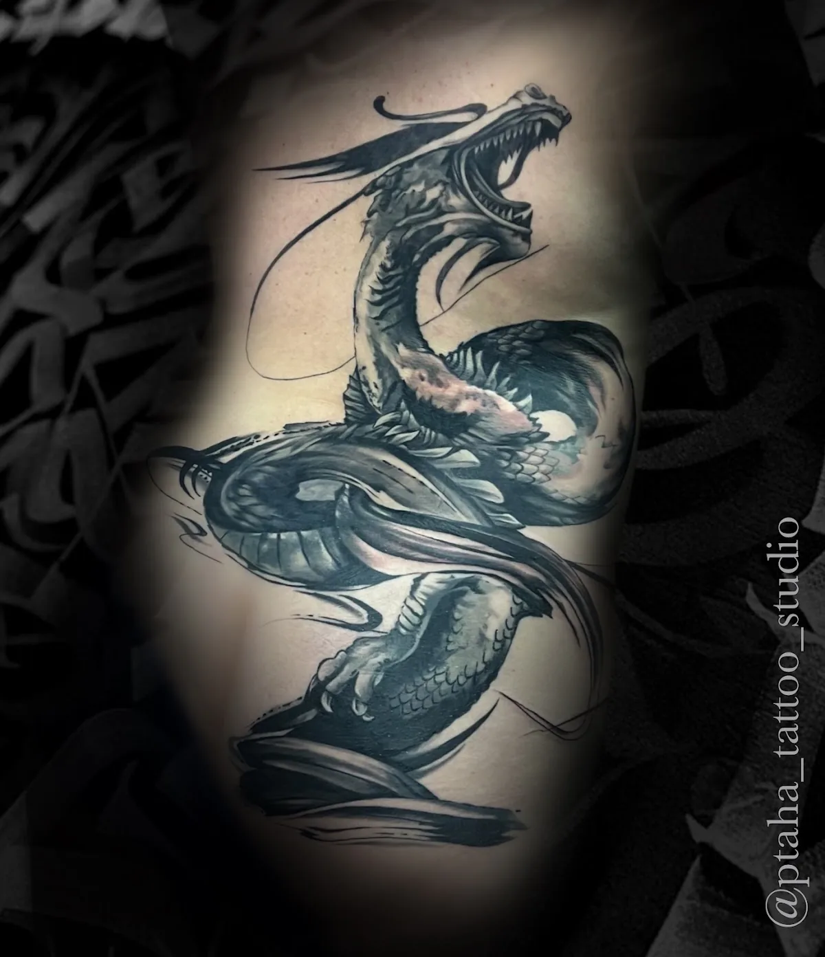 Tattoo by Tattooaid, тату-салон at Tattooaid, тату-салон