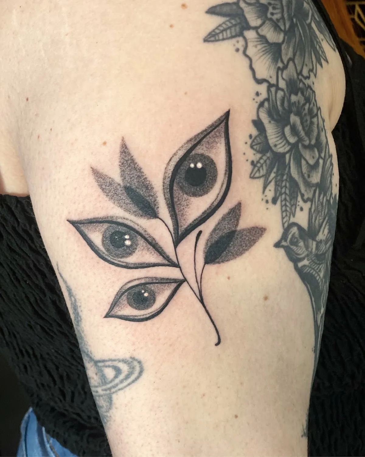 Tattoo by TattoObscura at TattoObscura