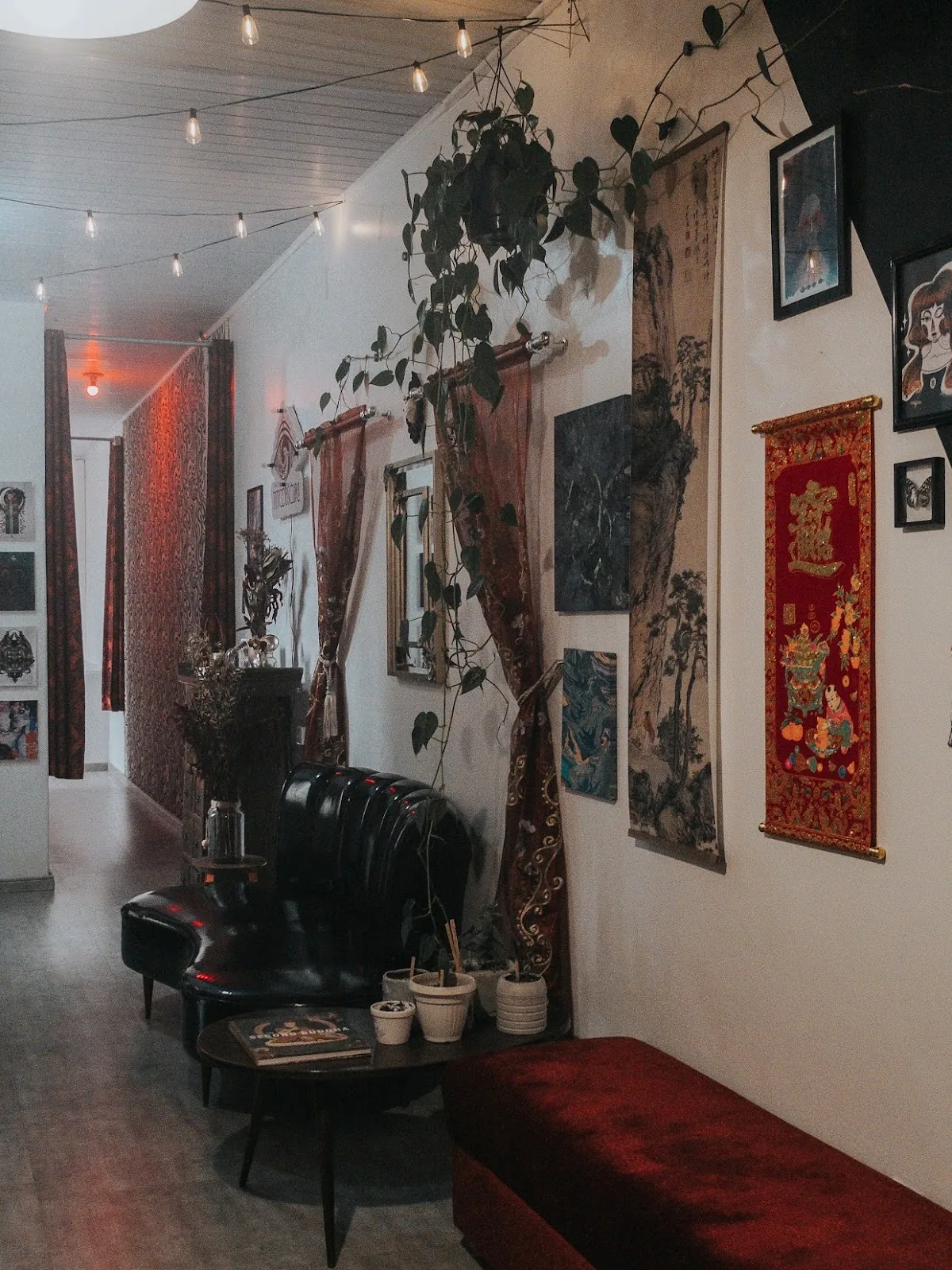 Tattoo by TattoObscura at TattoObscura