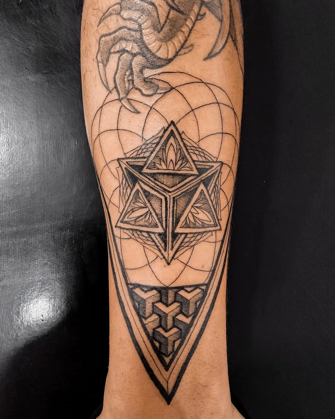Tattoo by TattoObscura at TattoObscura