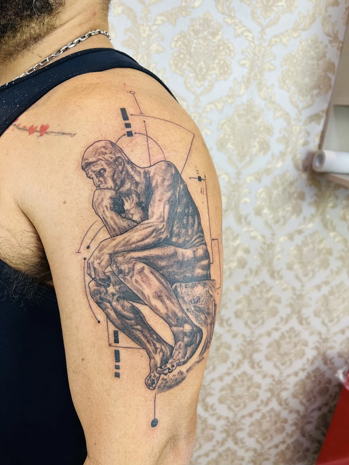Tattoo by Tattooei - Piercing e Tatuagem BH at Tattooei - Piercing e Tatuagem BH