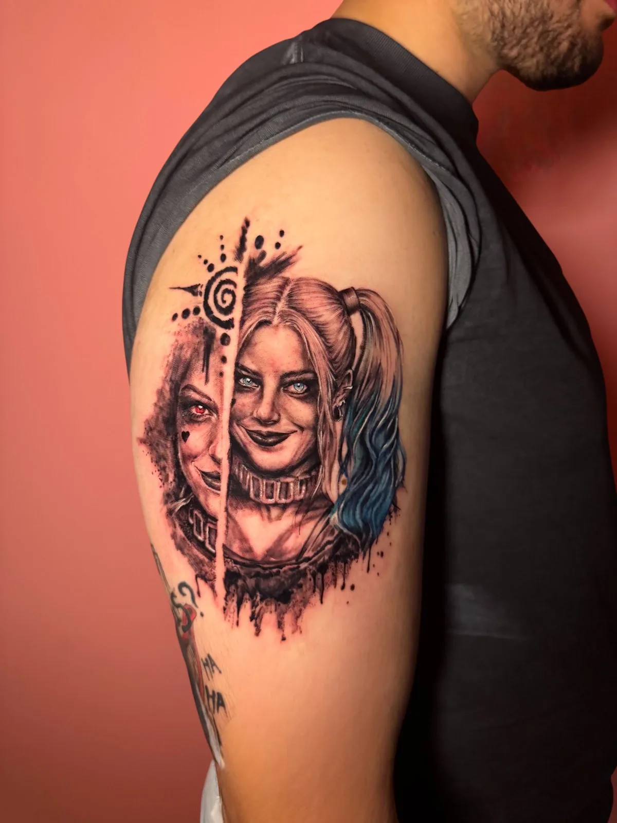 Tattoo by Tattooella | קעקואלה at Tattooella | קעקואלה