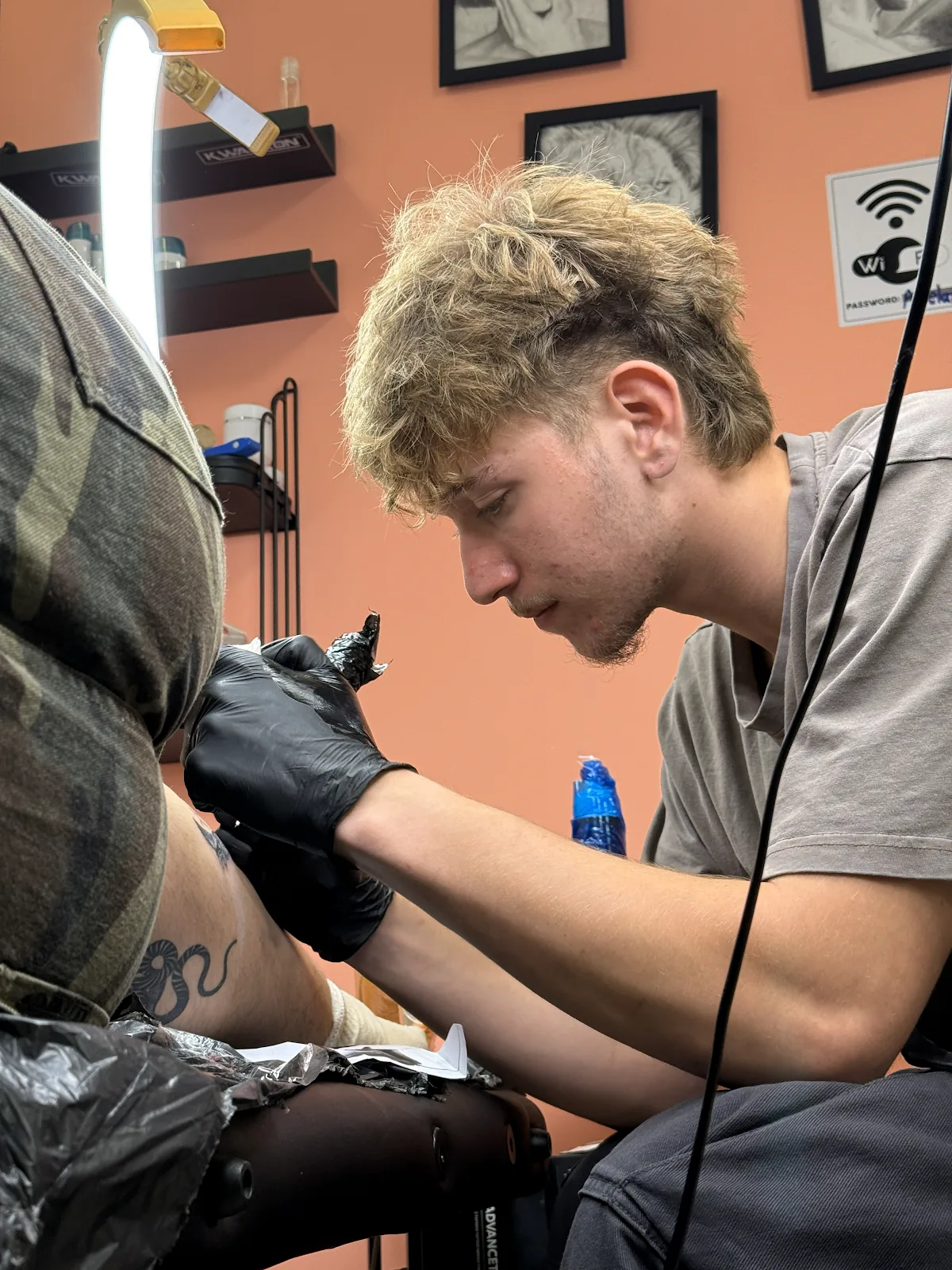 Tattoo by Tattooella | קעקואלה at Tattooella | קעקואלה