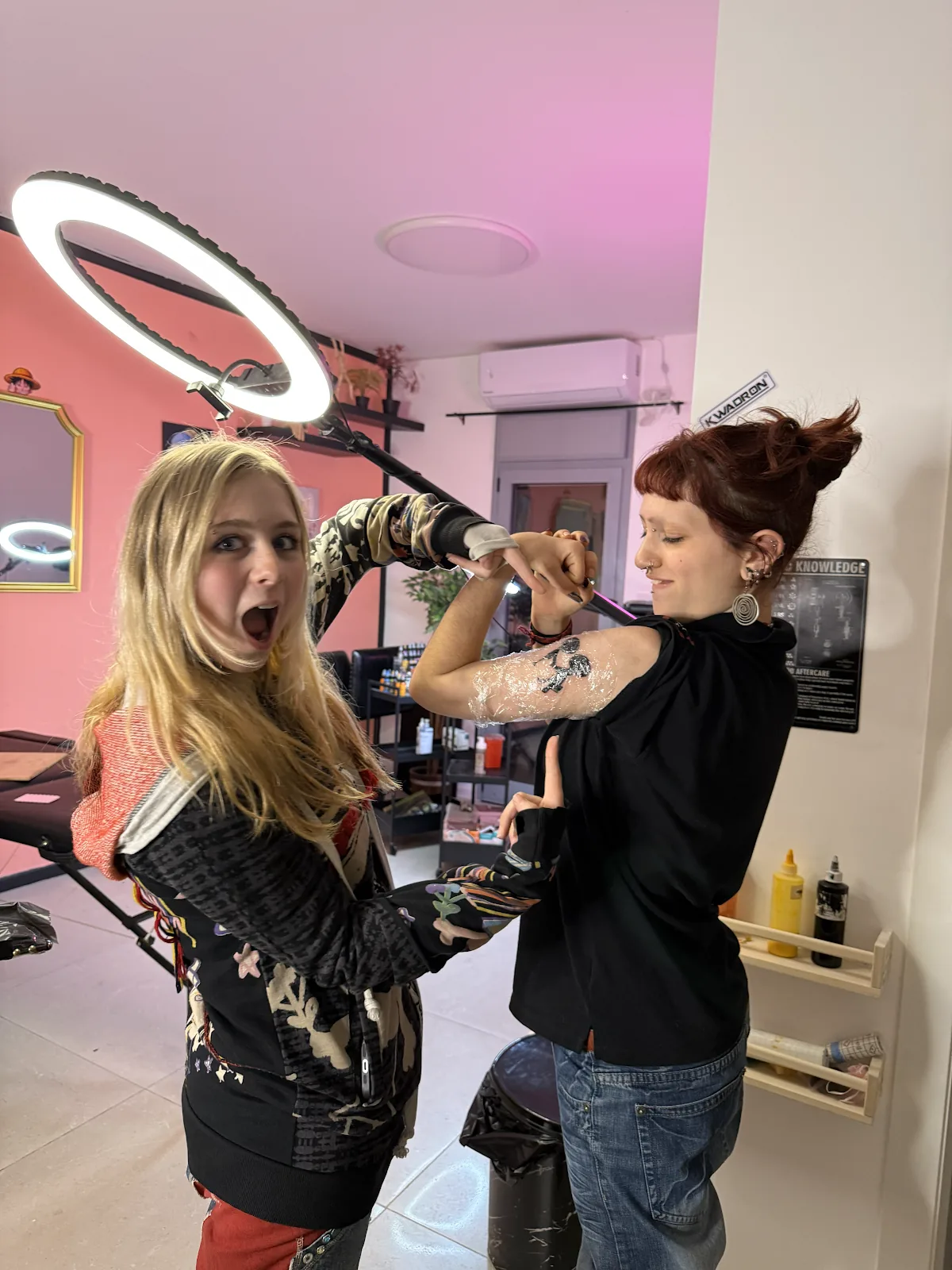 Tattoo by Tattooella | קעקואלה at Tattooella | קעקואלה