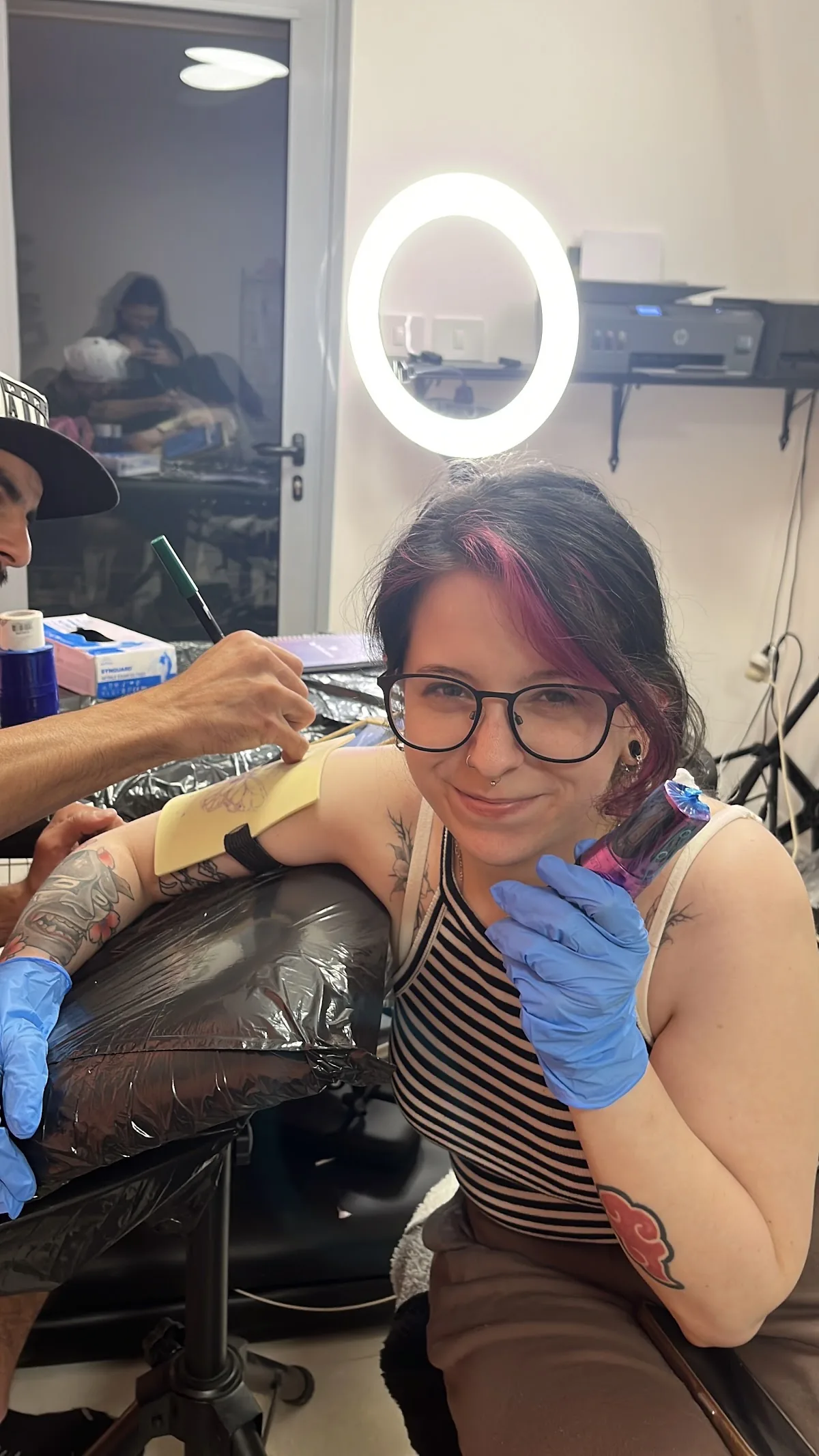 Tattoo by Tattooella | קעקואלה at Tattooella | קעקואלה